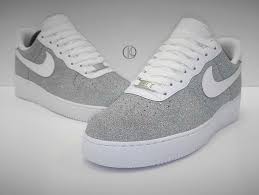 Nike Airforce 1 Glitters Image 2